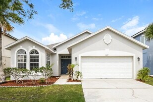 1027 Lake Biscayne Way in Orlando, FL - Building Photo