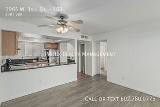 1065 W 1st St in Tempe, AZ - Building Photo - Building Photo
