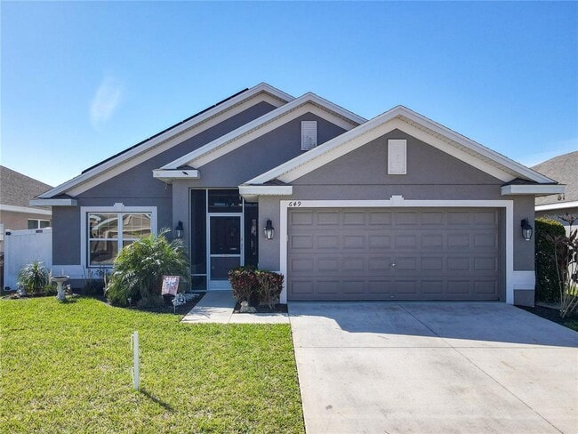 property at 649 Meadow Pointe Dr
