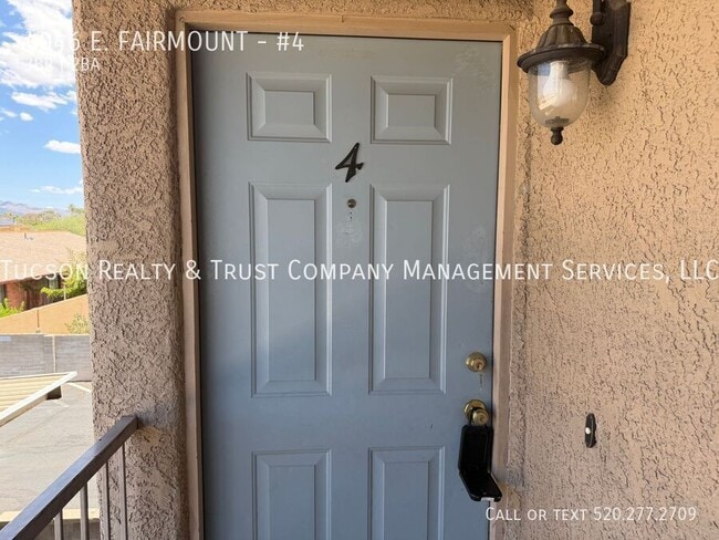 property at 4046 E Fairmount St