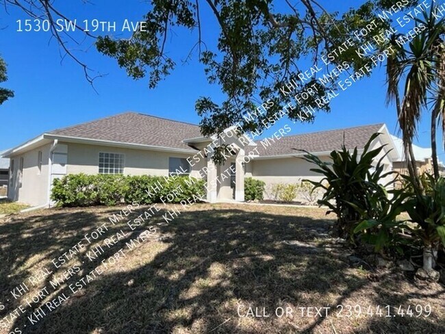 property at 1530 SW 19th Ave