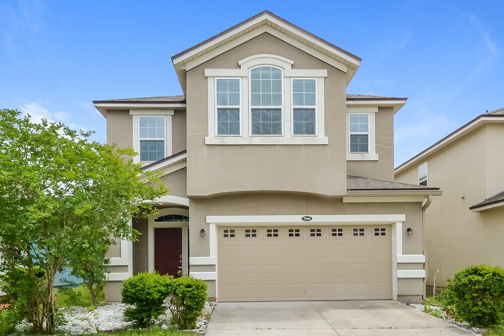 7046 Crispin Cove Dr in Jacksonville, FL - Building Photo