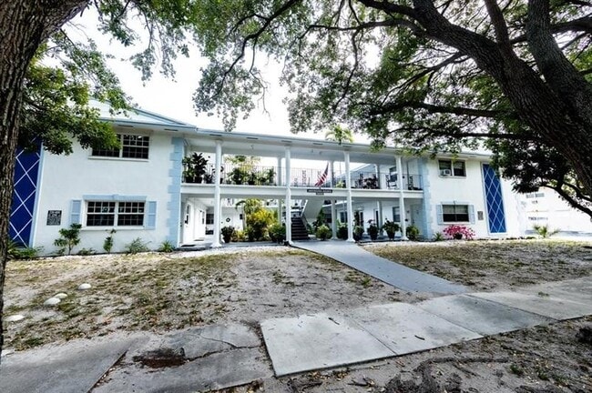 property at 3515 Van Buren St