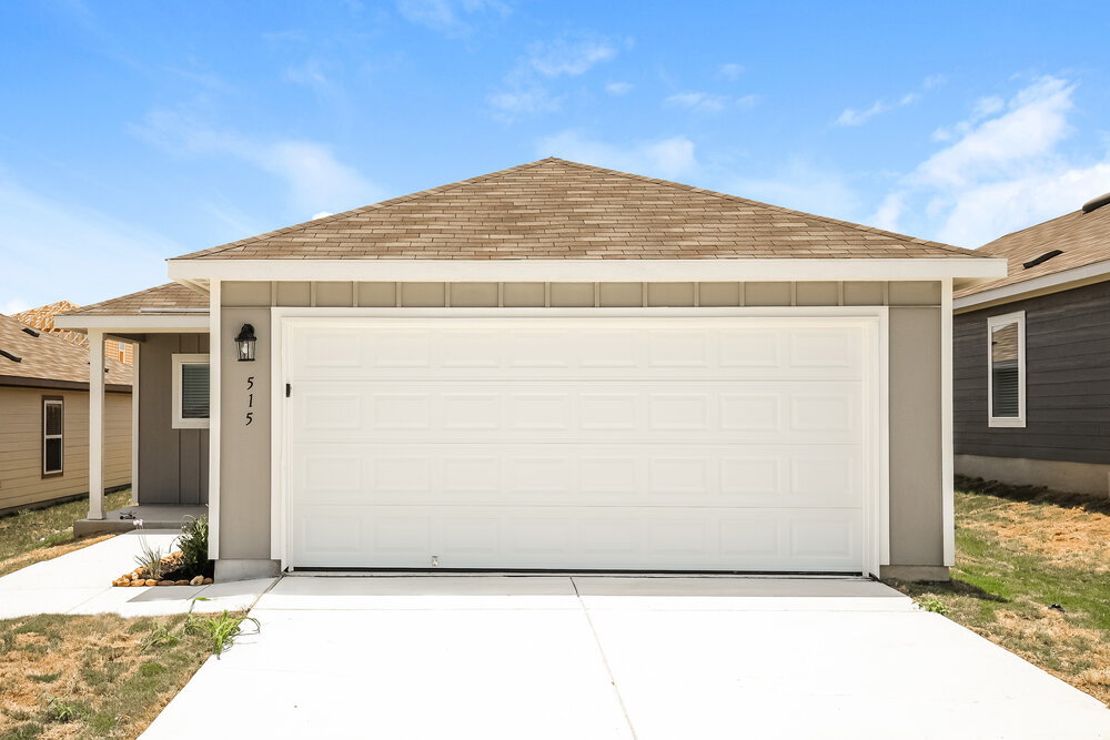 515 Roquefort St in New Braunfels, TX - Building Photo