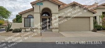 10089 E Friess Dr in Scottsdale, AZ - Building Photo