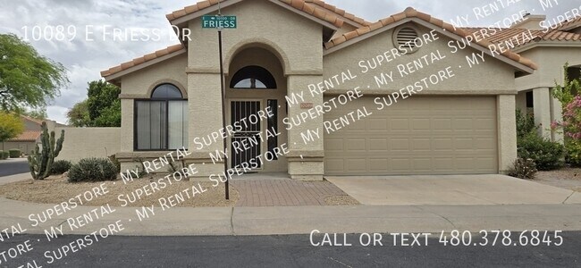 property at 10089 E Friess Dr