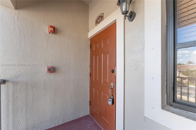 property at 22921 SW 88th Pl