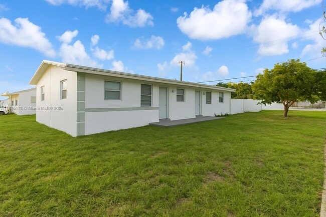 property at 18350 SW 105th Ave