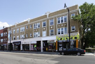 3617-3627 W Lawrence Ave in Chicago, IL - Building Photo - Building Photo