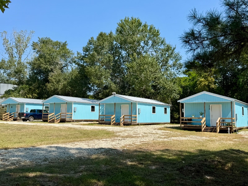 194 Lighthouse LP in Trinity, TX - Building Photo