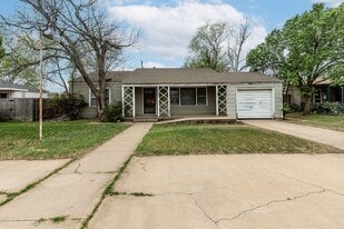 2513 35th St in Lubbock, TX - Building Photo