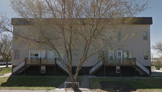 property at 511 Stadacona St W