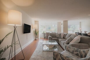 8 Sampson Mews in Toronto, ON - Building Photo