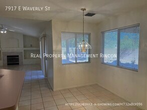 7917 E Waverly St in Tucson, AZ - Building Photo - Building Photo