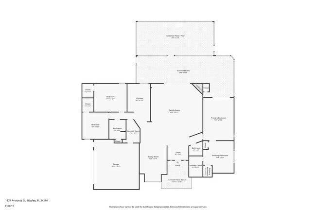 1937 Princess Ct in Naples, FL - Building Photo - Building Photo