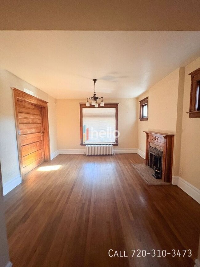 1145 N Clarkson St in Denver, CO - Building Photo - Building Photo