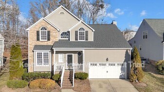 5417 Cragganmore Dr in McLeansville, NC - Building Photo