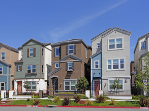 Villas at Metro in Milpitas, CA - Foto de edificio - Building Photo