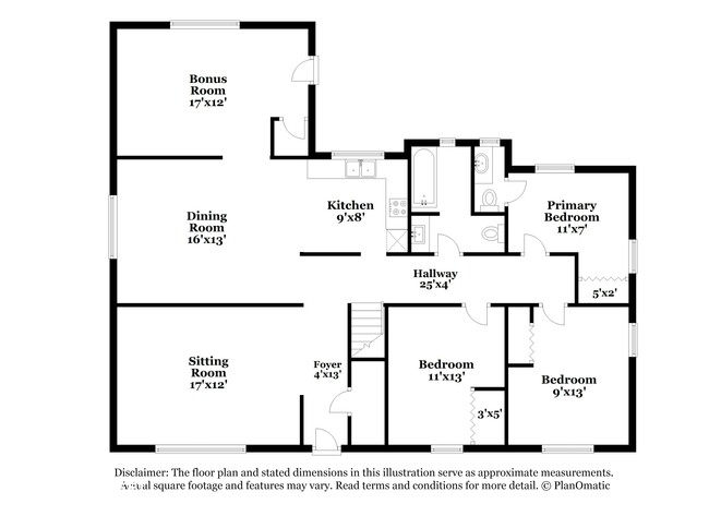 16800 E Ellison Way in Independence, MO - Building Photo - Building Photo