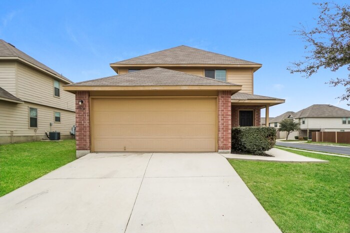 10614 Hunters Pond in San Antonio, TX - Building Photo