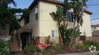 2847 Armacost Ave in Los Angeles, CA - Foto de edificio - Building Photo