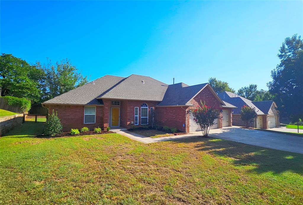 4017 Eaton Pl in Edmond, OK - Building Photo