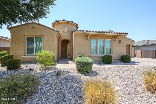 property at 2377 E Galileo Dr