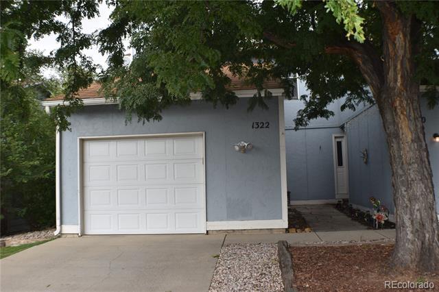 1322 Talley Cir in Colorado Springs, CO - Building Photo