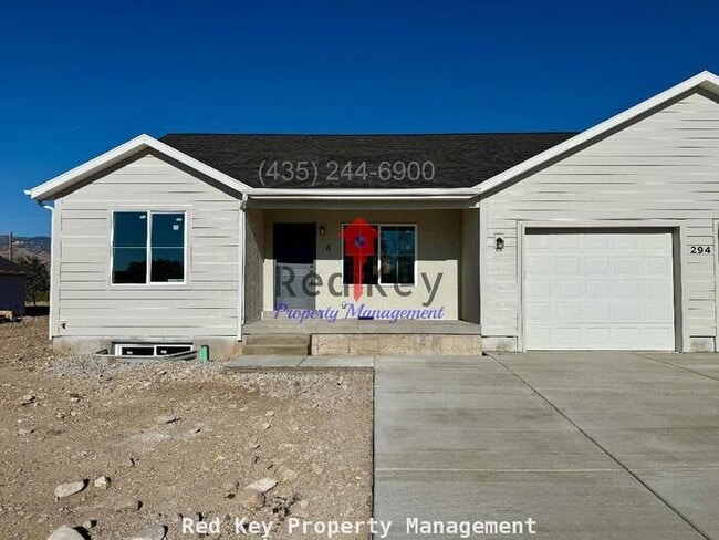 property at 298 E 600 N