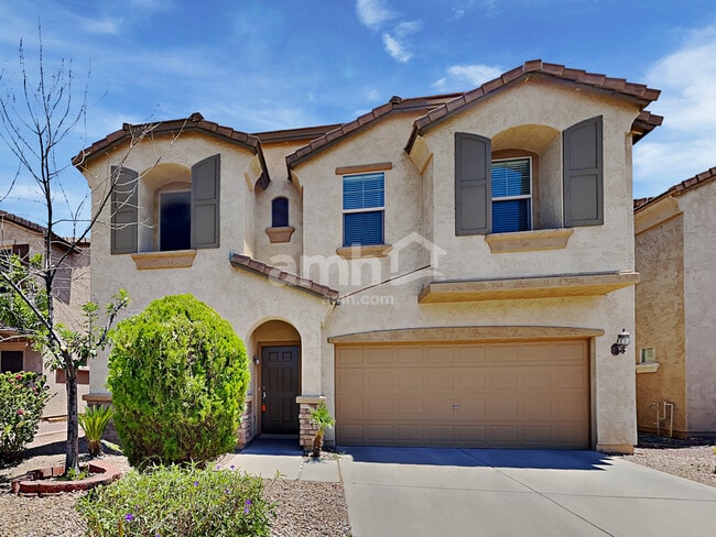 property at 4717 S Antonio