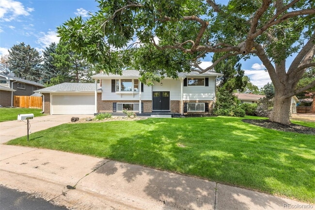 3785 S Benton Way in Denver, CO - Building Photo - Building Photo