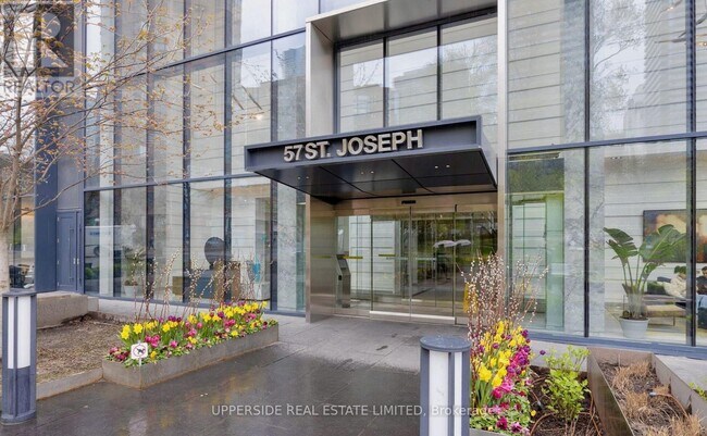 57-1257 St Joseph St in Toronto, ON - Building Photo - Building Photo