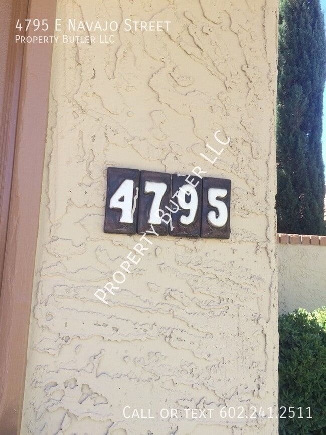 4795 E Navajo St in Phoenix, AZ - Building Photo - Building Photo