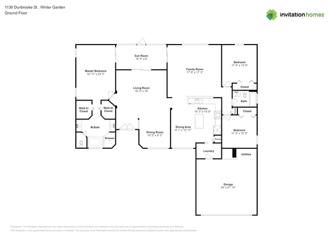 1136 Dunbrooke St in Winter Garden, FL - Building Photo - Building Photo
