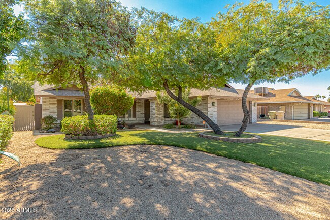 6243 W Cholla St in Glendale, AZ - Foto de edificio - Building Photo