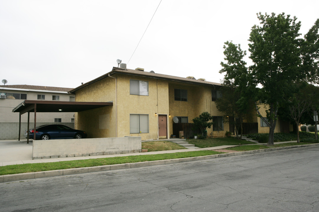 1109 S Marguerita Ave in Alhambra, CA - Building Photo