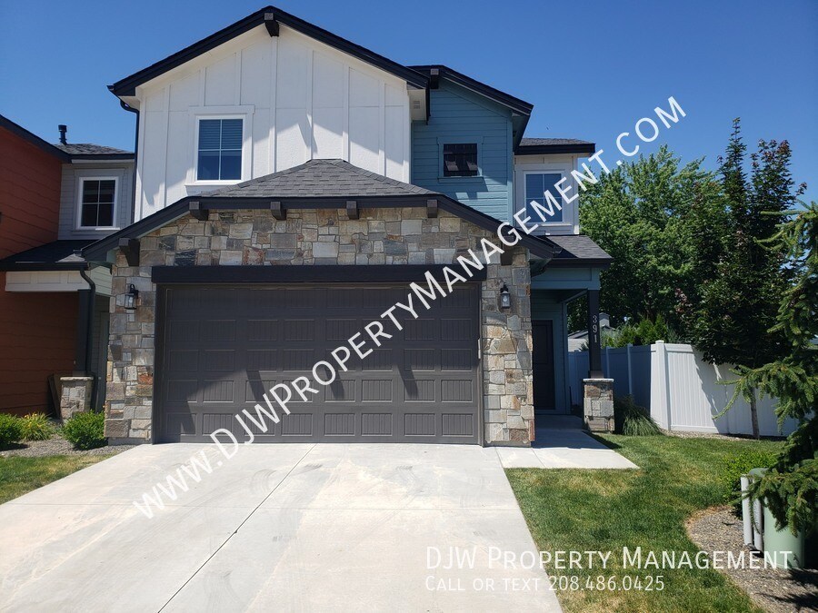391 S Academy Ln in Eagle, ID - Building Photo