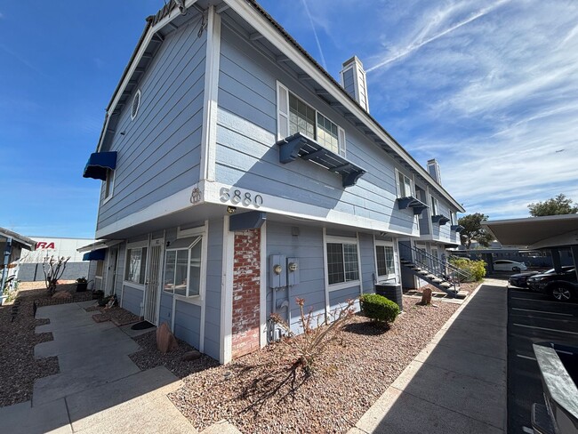 property at 5880 Medallion Dr