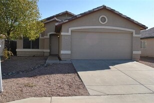 505 S 93rd Pl in Mesa, AZ - Building Photo