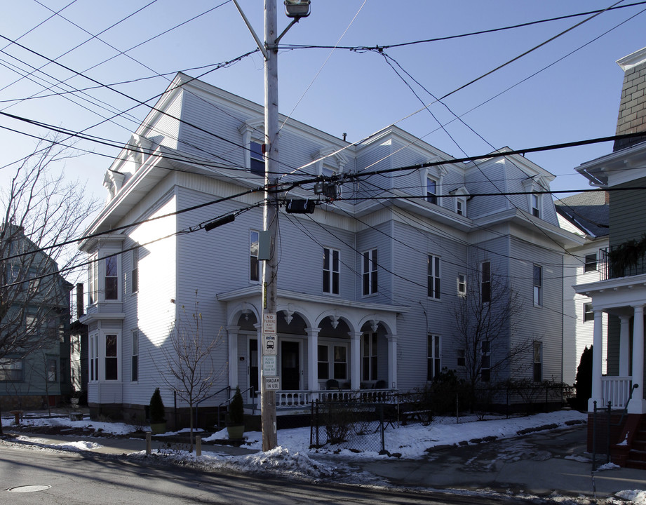 225 Knight St in Providence, RI - Building Photo