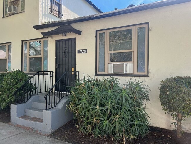 property at 7118 W Willoughby Ave