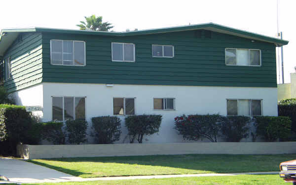 4742 E Mountain View Dr in San Diego, CA - Building Photo - Building Photo