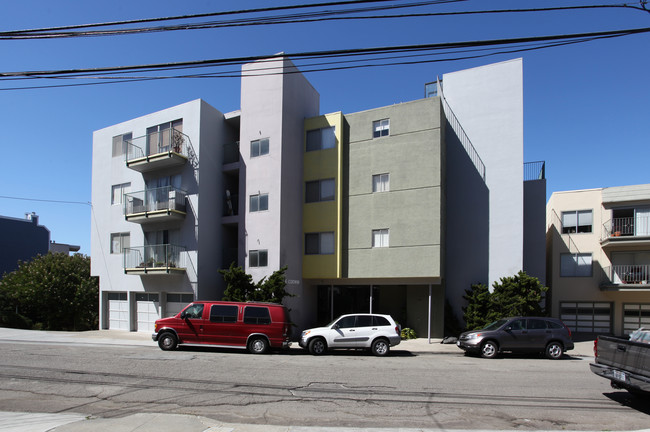 66 Corwin St in San Francisco, CA - Building Photo - Building Photo