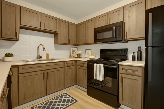 Canterbury Apartments