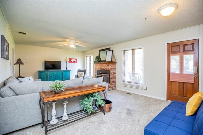 property at 107 NW Winfield Ln