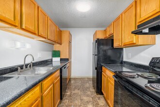 Prescott Apartments in Denver, CO - Foto de edificio - Building Photo