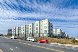 Woodmore Apartments in Bowie, MD - Building Photo