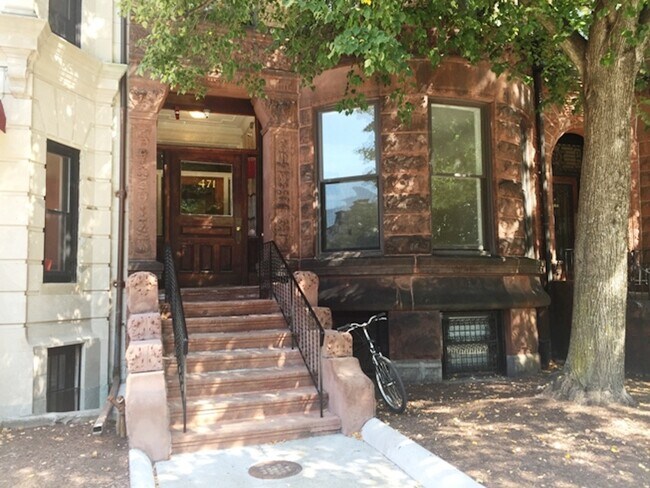 471 Commonwealth Ave, Unit 3R in Boston, MA - Building Photo - Building Photo