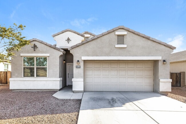 property at 6981 S Blue Hills Dr