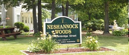 Neshannock Woods Apartments in New Castle, PA - Building Photo - Building Photo